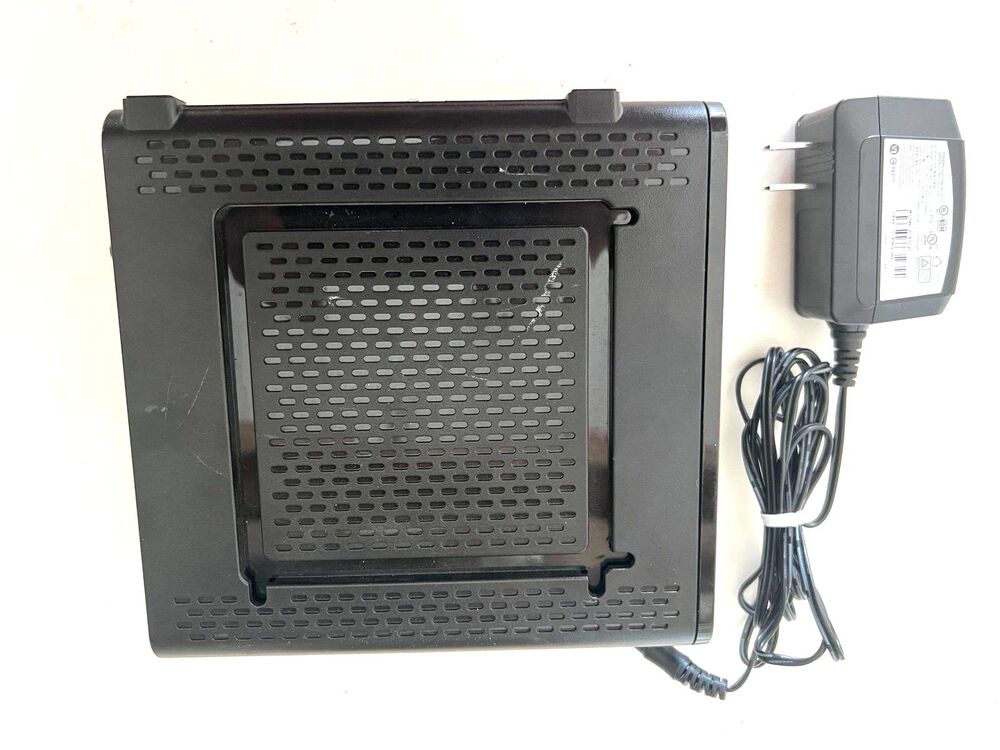 Motorola Surfboard Wireless Internet Router Model SBG6580 DOCSIS 3.0